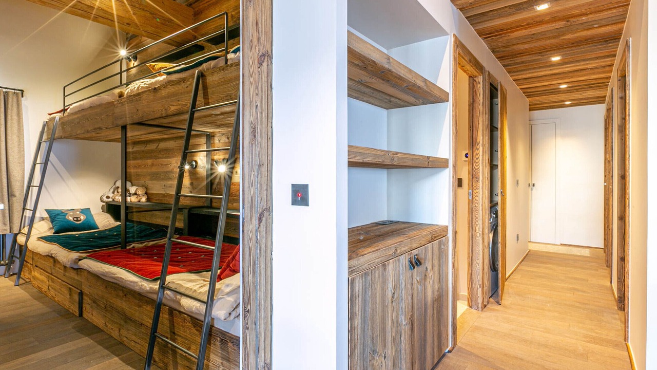 Photo of Bedroom in Val-d'Isere