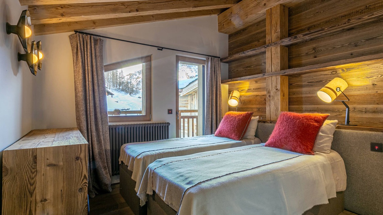 Photo of Bedroom in Val-d'Isere