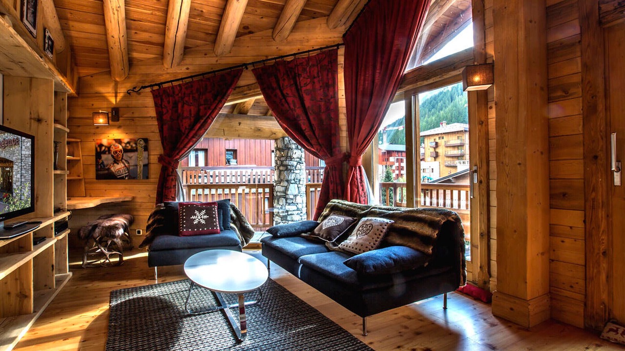 Photo of Livingroom in Le Cret