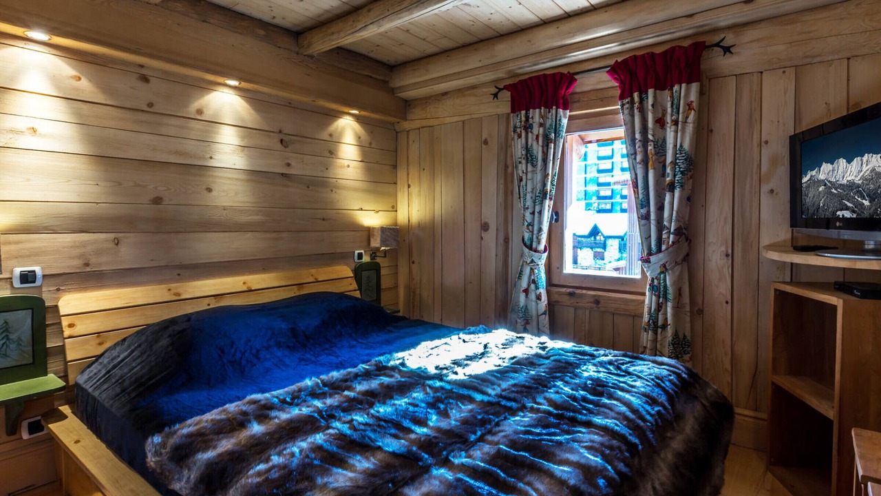 Photo of Bedroom in Le Cret