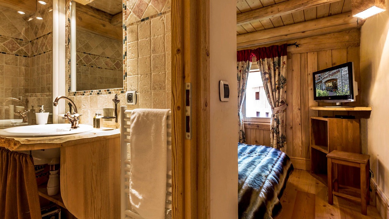 Photo of Bathroom in Le Cret