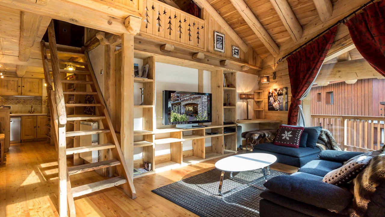 Photo of Livingroom in Le Cret