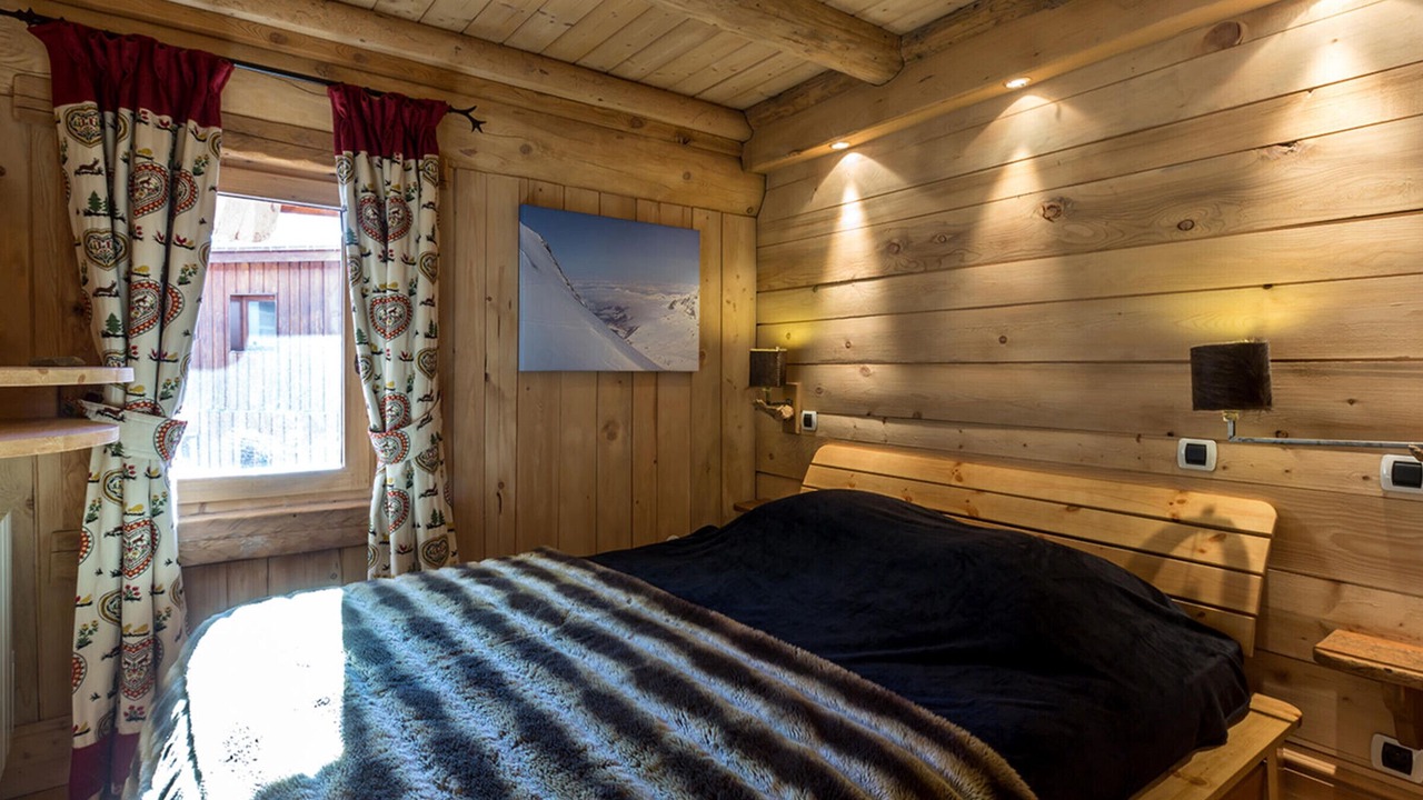 Photo of Bedroom in Le Cret