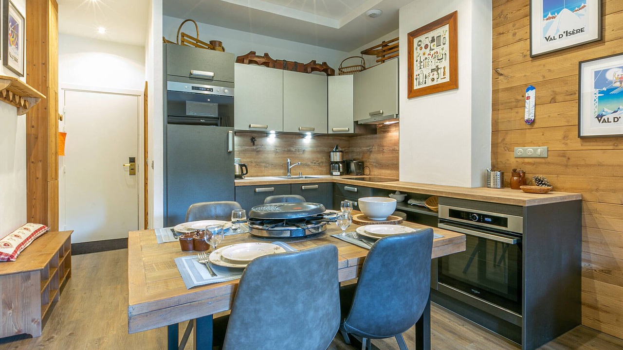Photo of Kitchen in Val-d'Isere