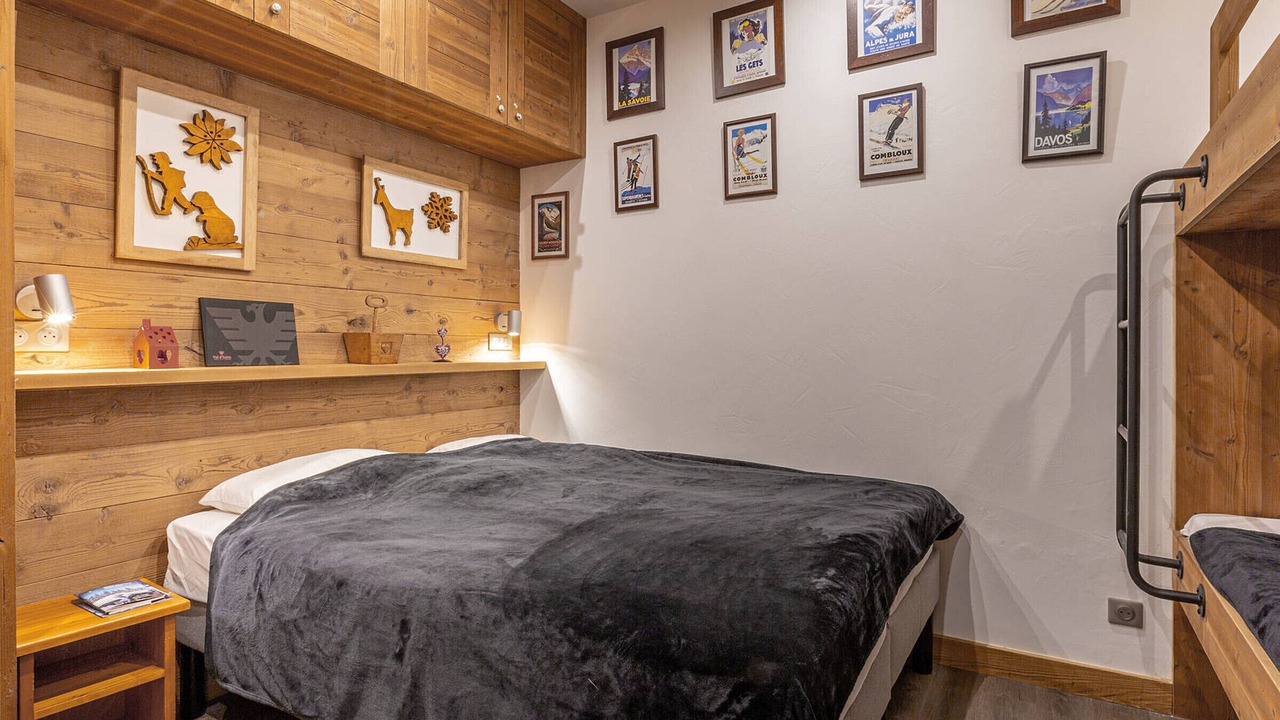 Photo of Bedroom in Val-d'Isere