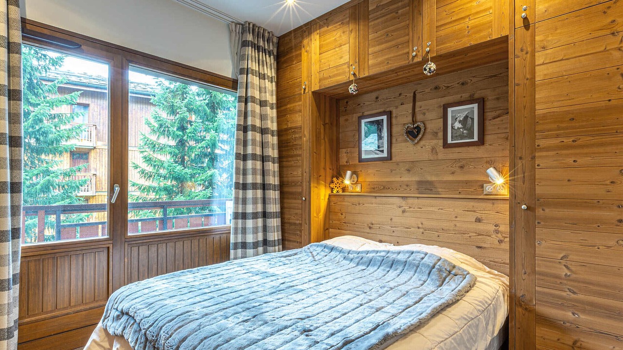 Photo of Bedroom in Val-d'Isere