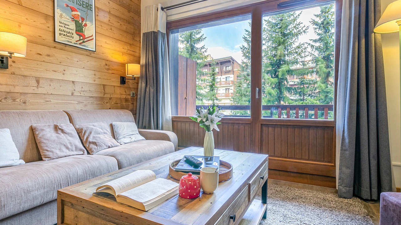 Photo of Livingroom in Val-d'Isere