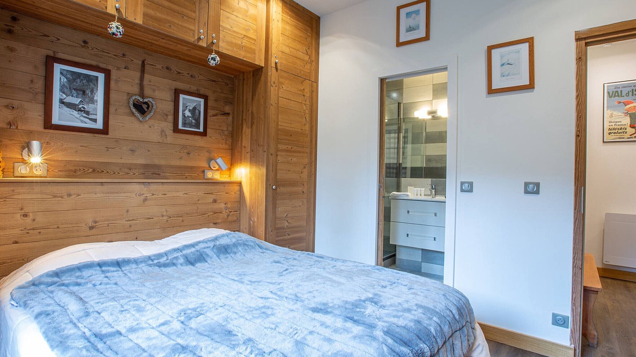 Photo of Bedroom in Val-d'Isere