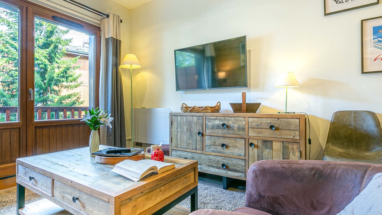 Photo of Livingroom in Val-d'Isere