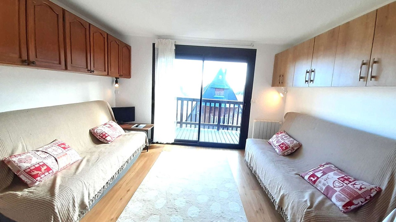 Photo of Livingroom in Saint-Lary-Soulan