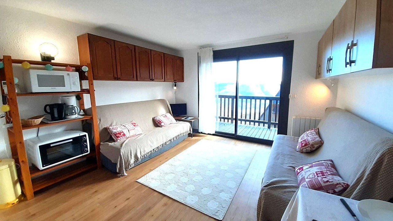 Photo of Livingroom in Saint-Lary-Soulan