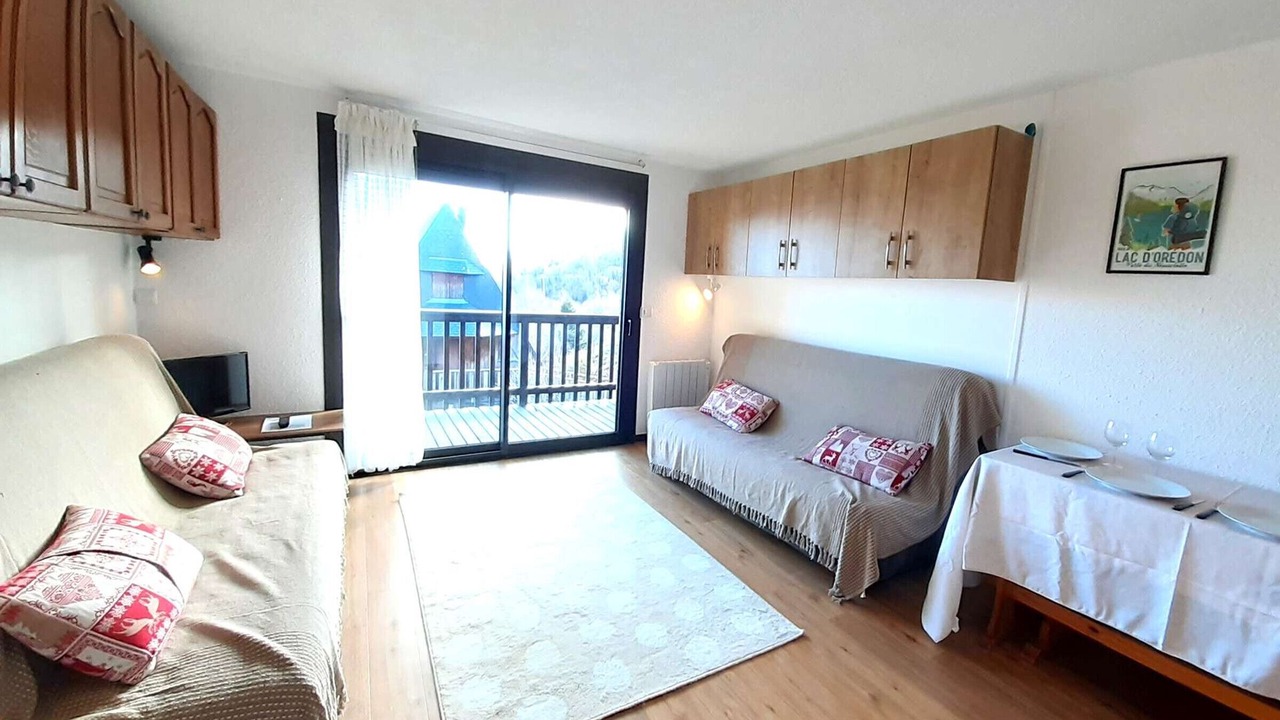Photo of Livingroom in Saint-Lary-Soulan