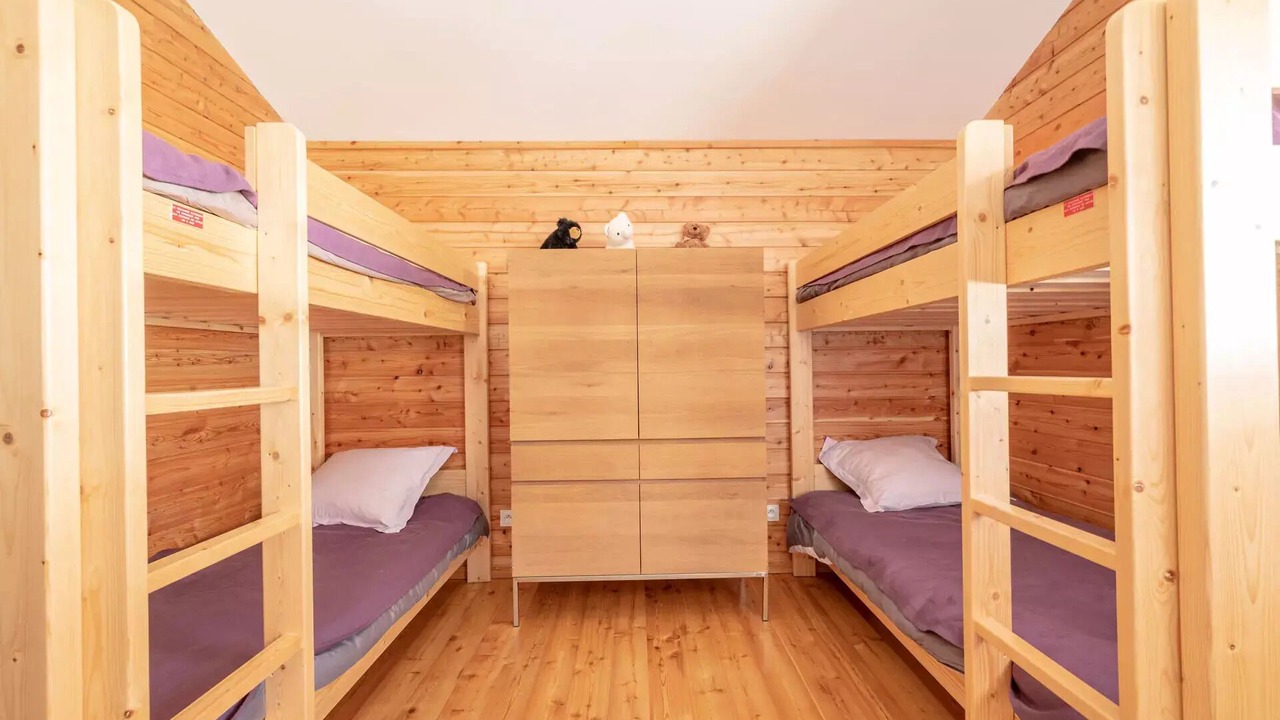 Photo of Bedroom in Pra Loup
