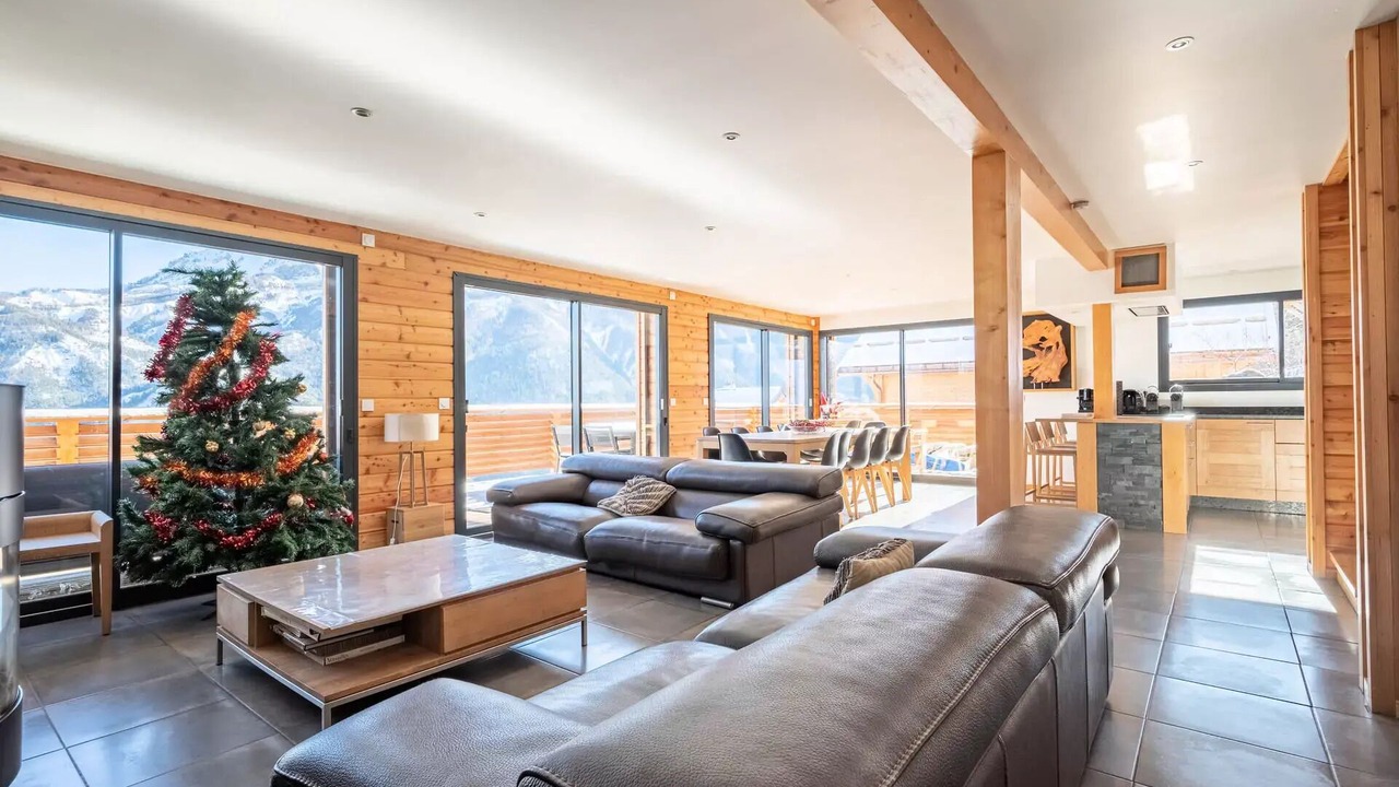 Photo of Livingroom in Pra Loup