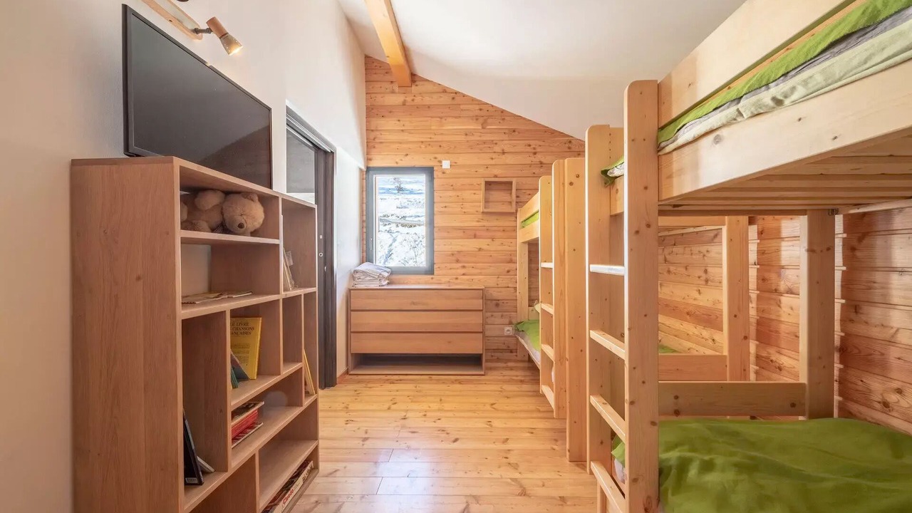 Photo of Bedroom in Pra Loup