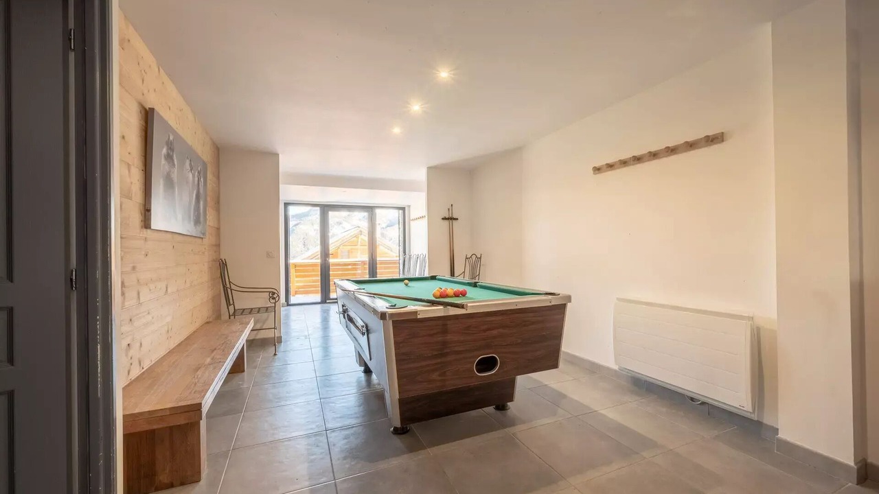 Photo of Bedroom in Pra Loup