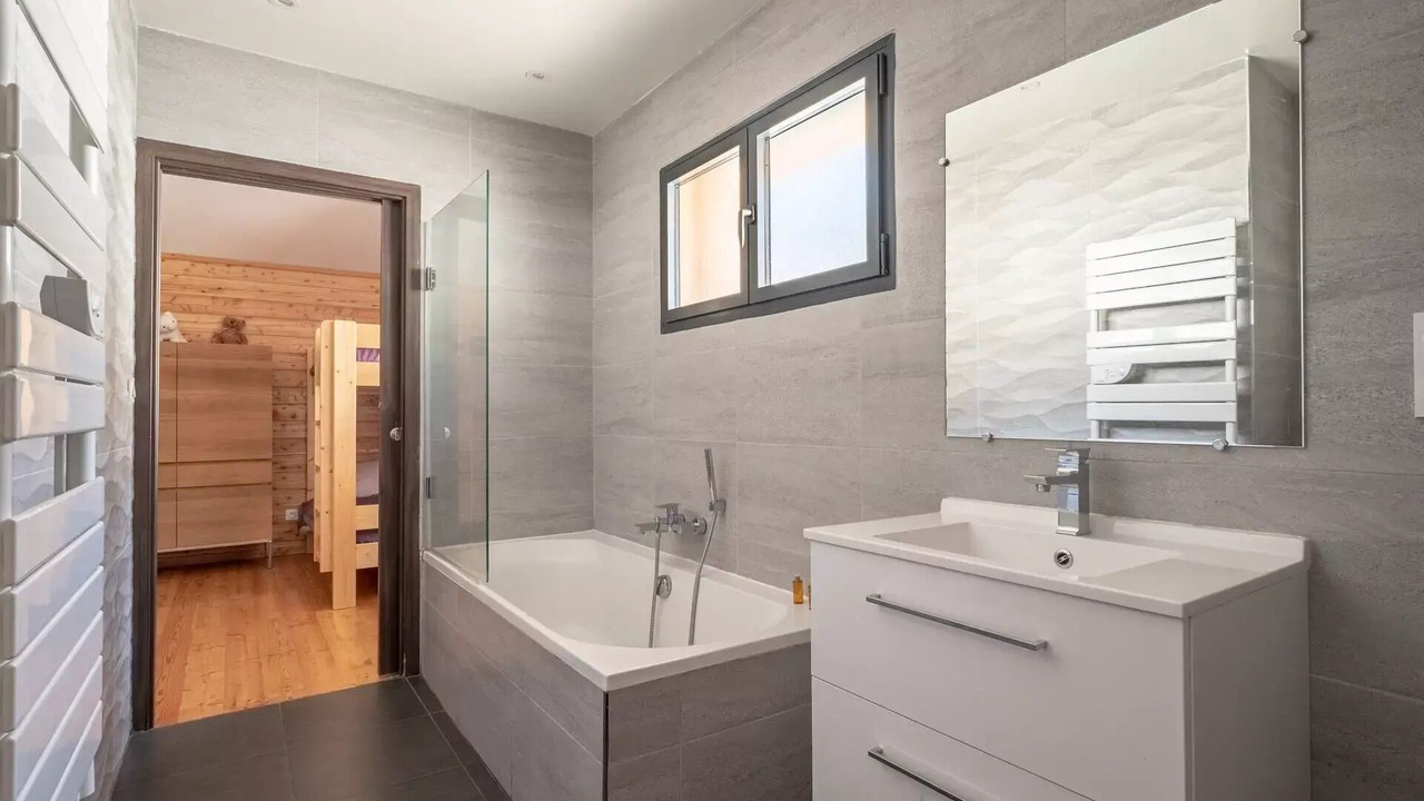 Photo of Bathroom in Pra Loup