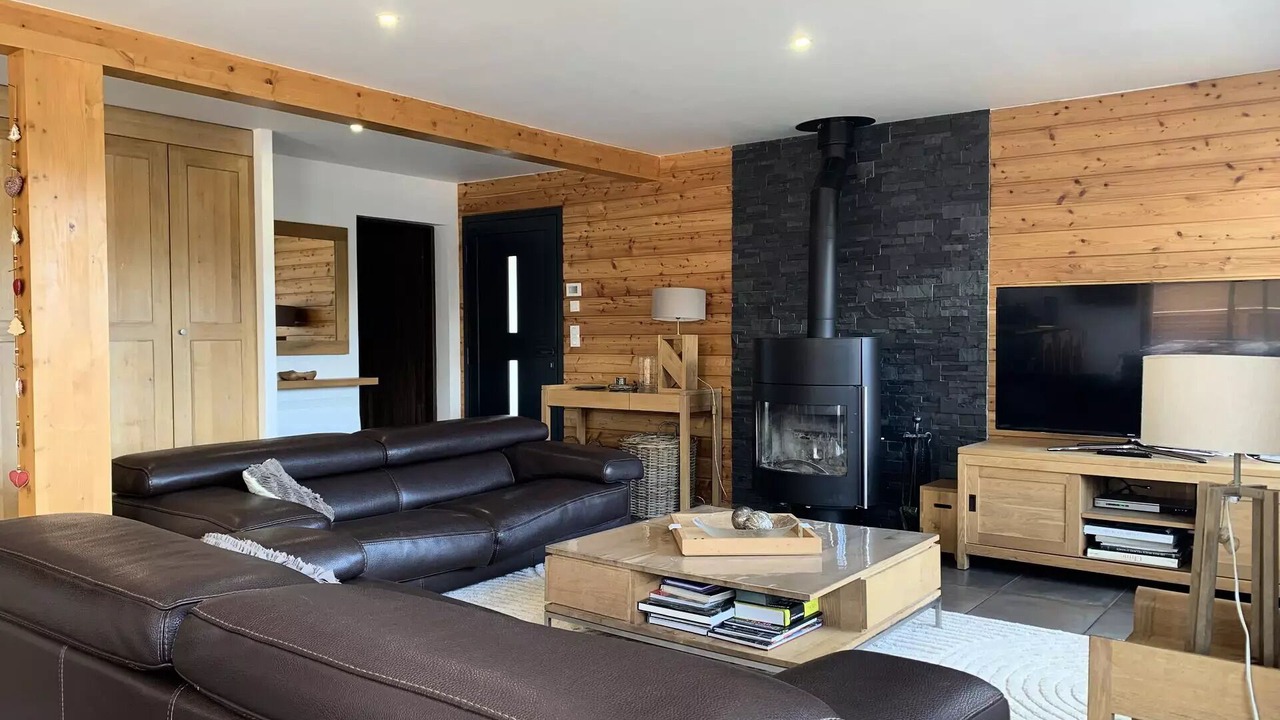 Photo of Livingroom in Pra Loup
