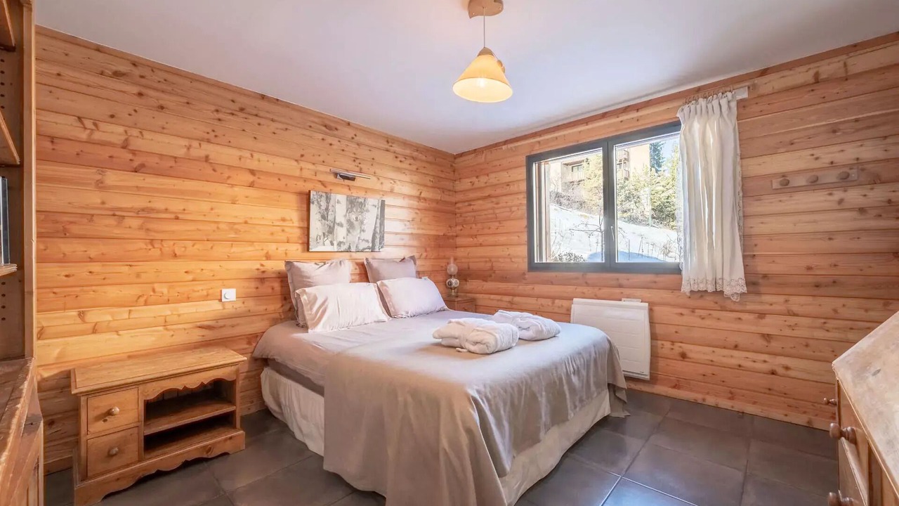 Photo of Bedroom in Pra Loup
