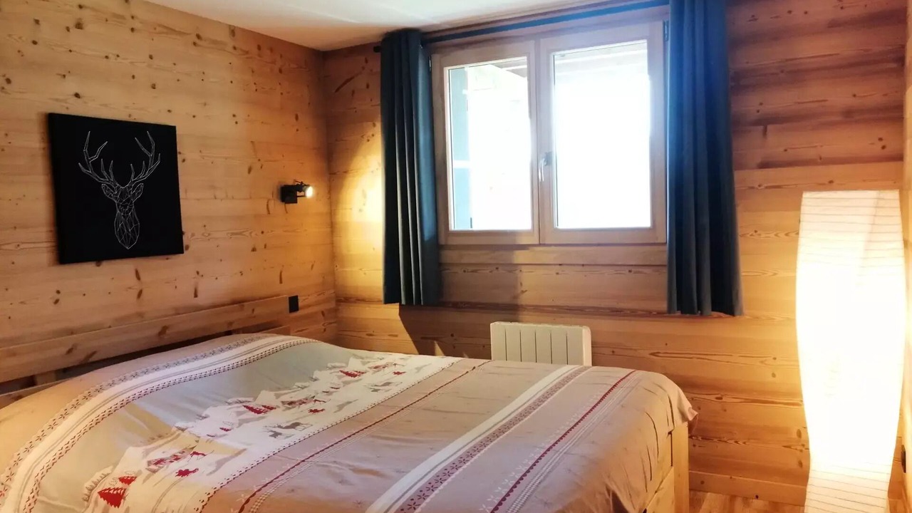 Photo of Bedroom in Pra Loup