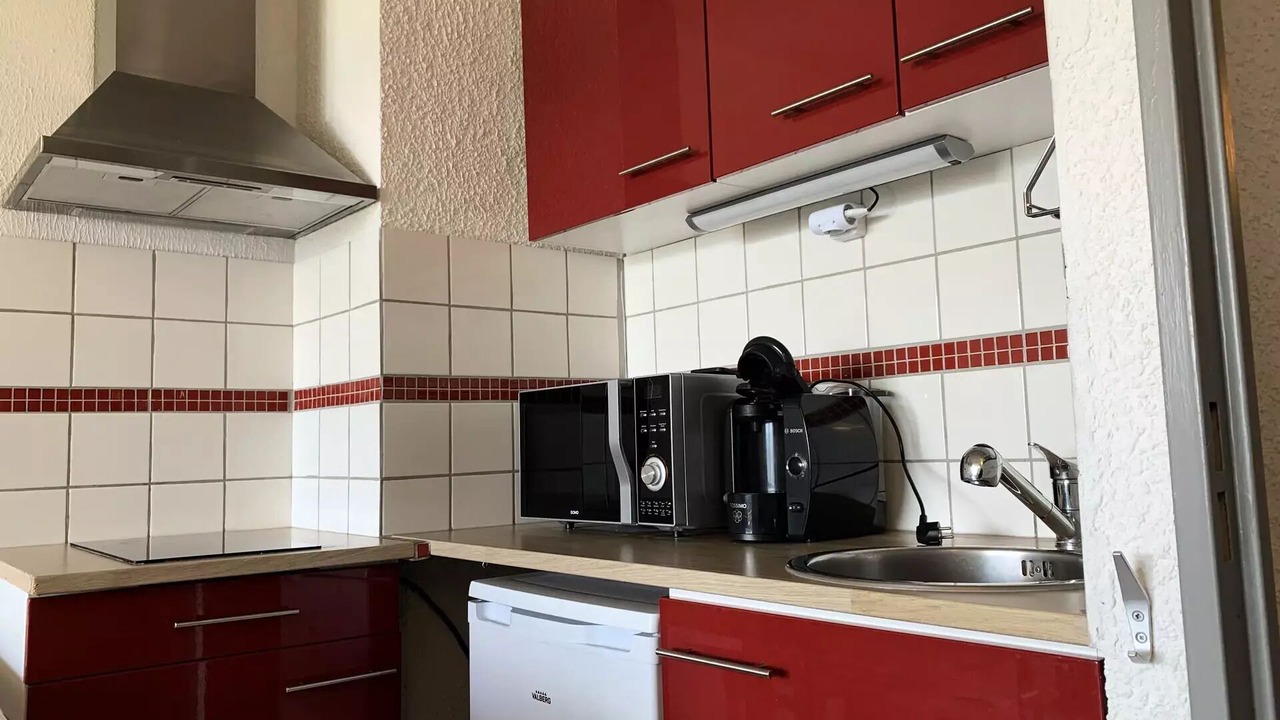 Photo of Kitchen in Pra Loup