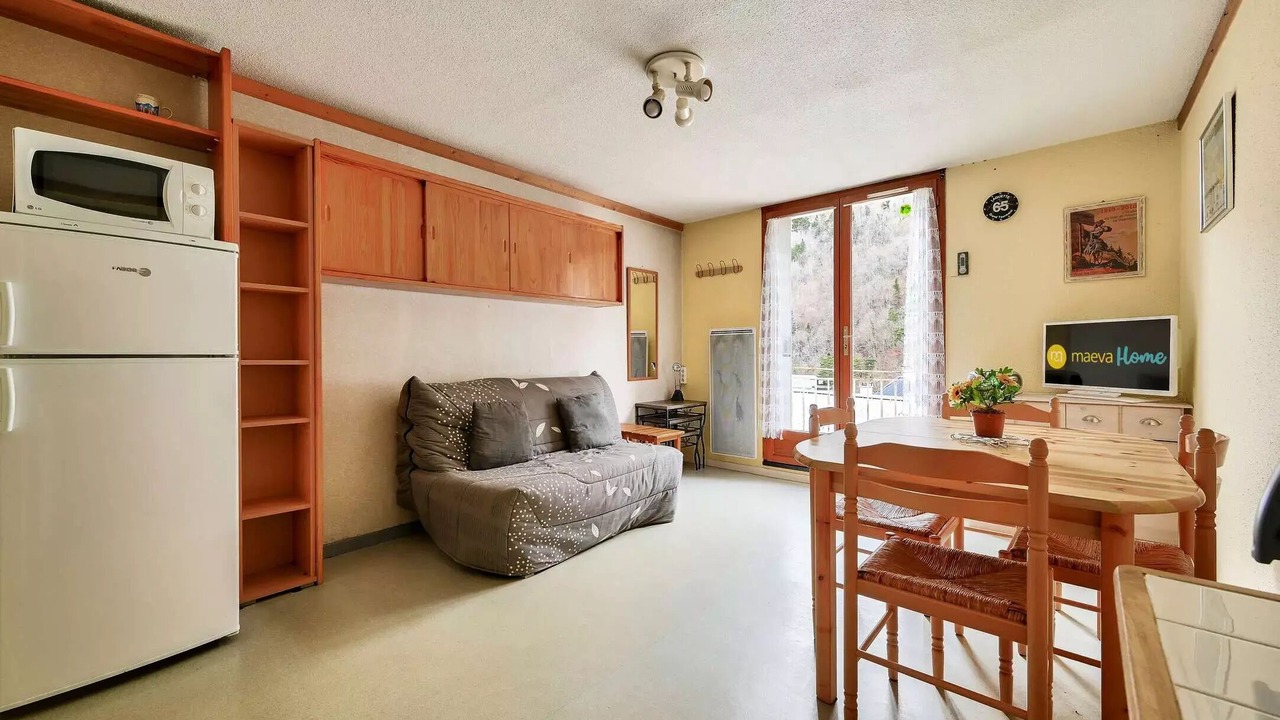 Photo of Livingroom in Bareges