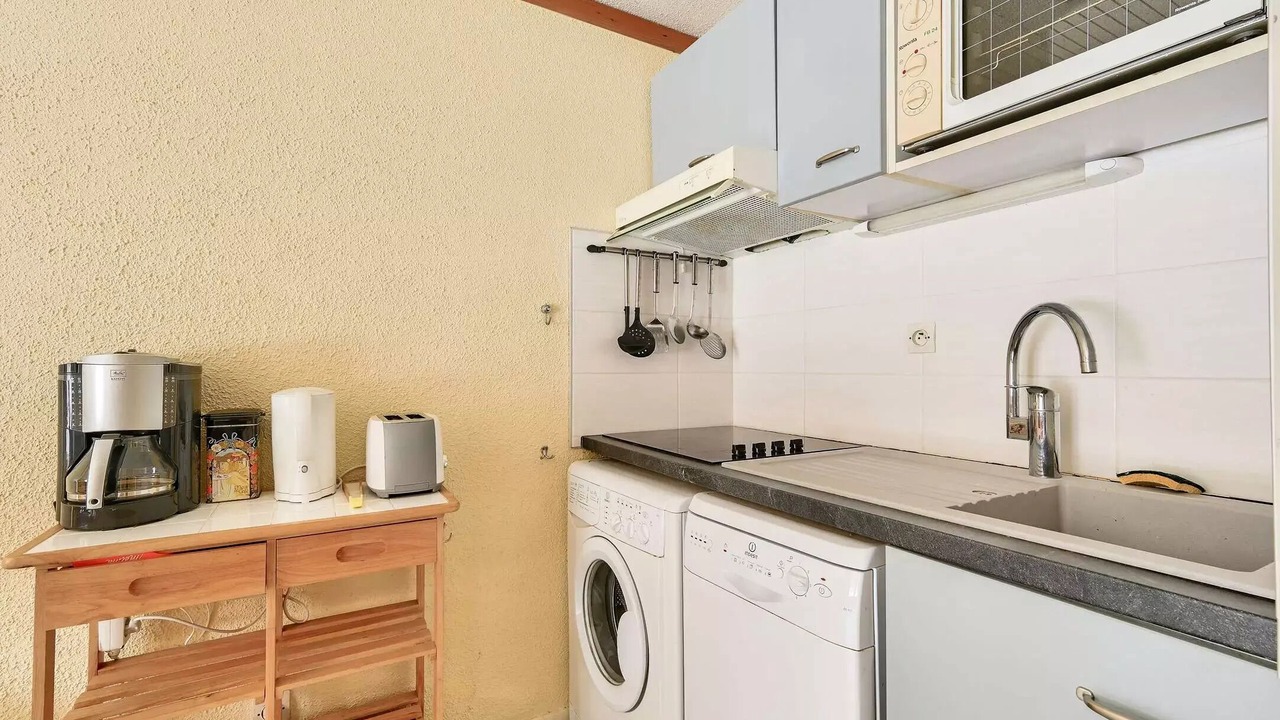 Photo of Kitchen in Bareges