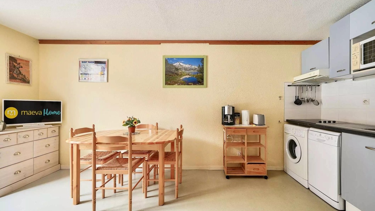 Photo of Kitchen in Bareges