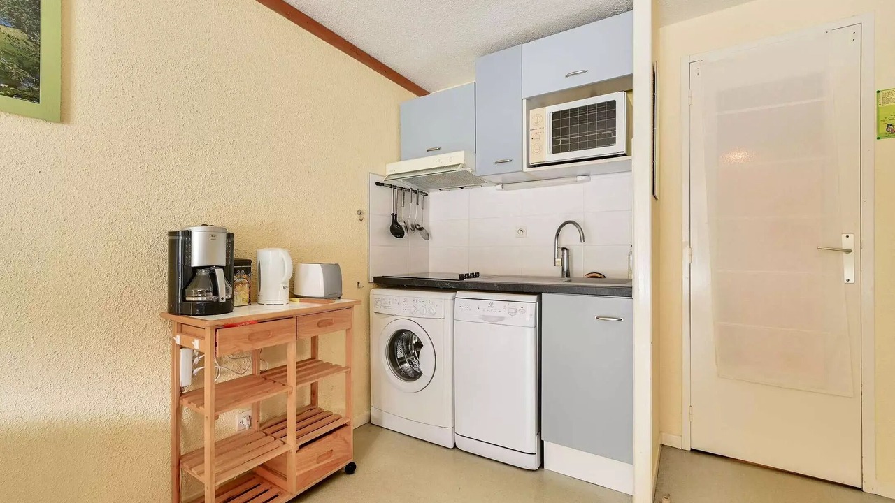 Photo of Kitchen in Bareges