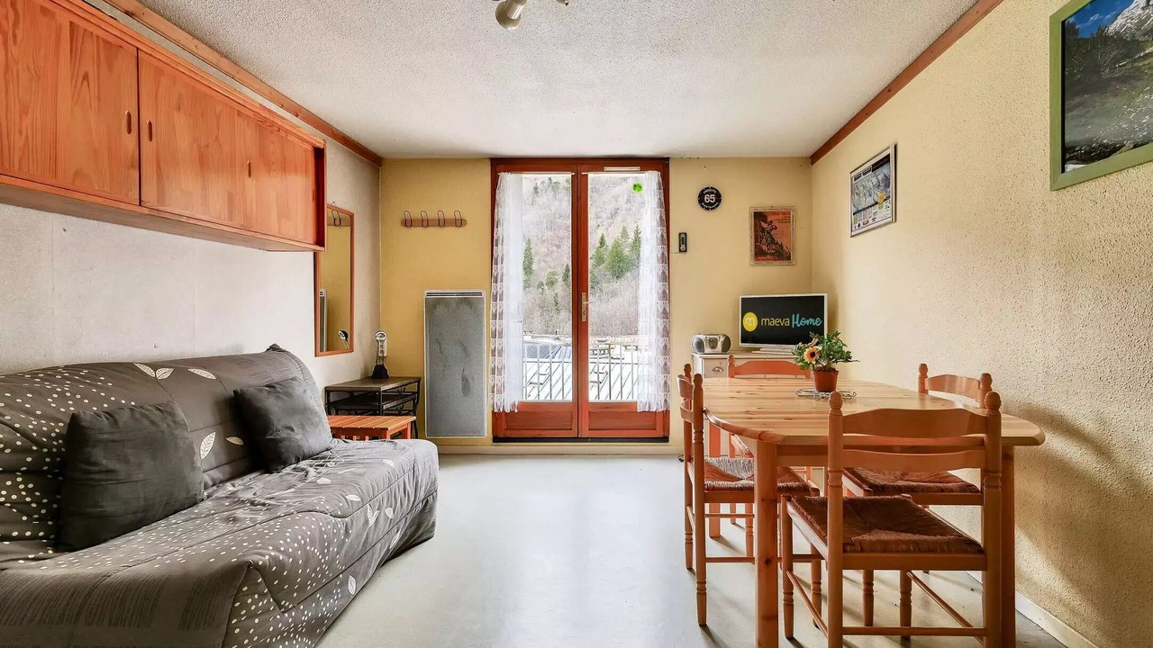 Photo of Livingroom in Bareges
