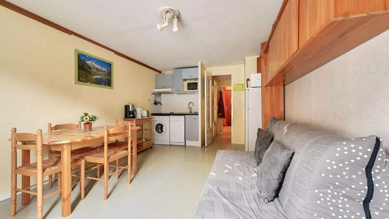 Photo of Livingroom in Bareges