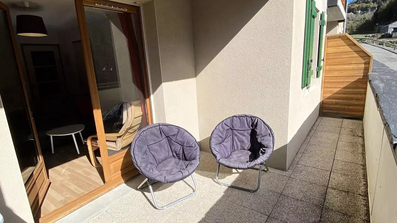 Photo of Patio Balcony in Sers
