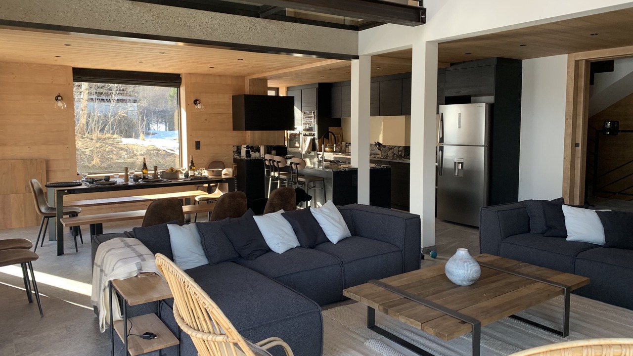 Photo of Livingroom in Saint-Gervais-les-Bains