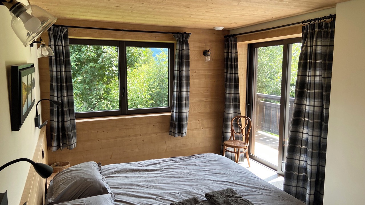 Photo of Bedroom in Saint-Gervais-les-Bains