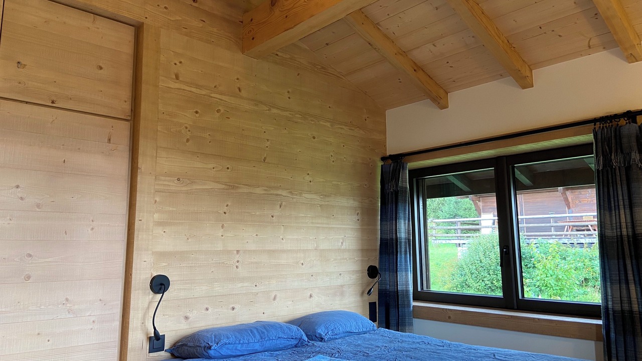 Photo of Bedroom in Saint-Gervais-les-Bains
