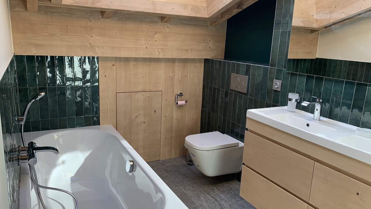 Photo of Bathroom in Saint-Gervais-les-Bains