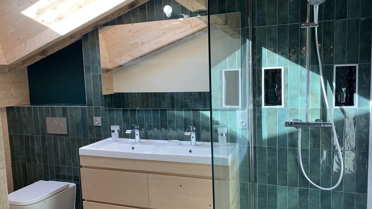 Photo of Bathroom in Saint-Gervais-les-Bains