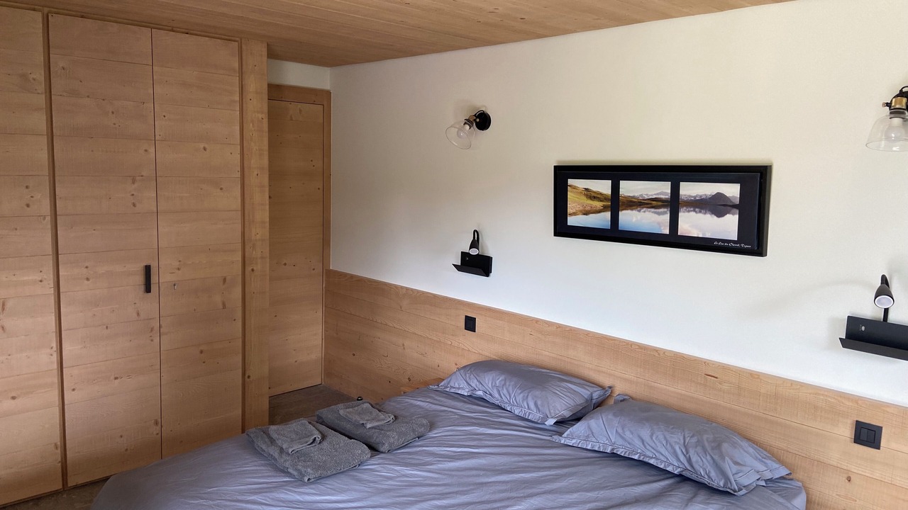 Photo of Bedroom in Saint-Gervais-les-Bains