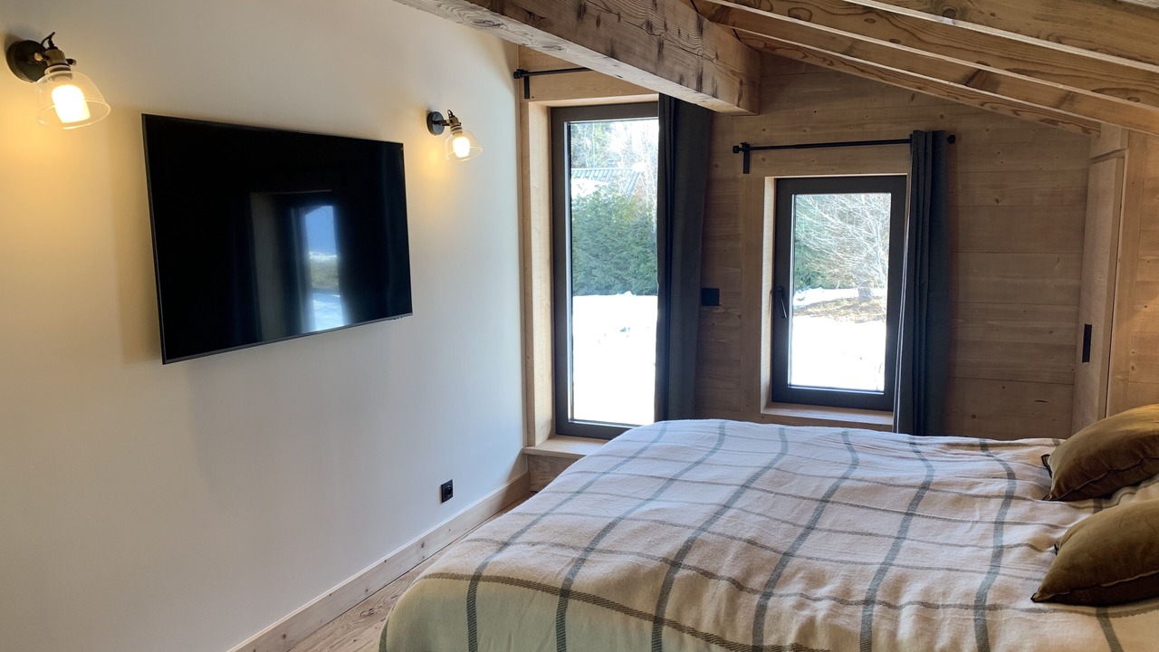 Photo of Bedroom in Saint-Gervais-les-Bains