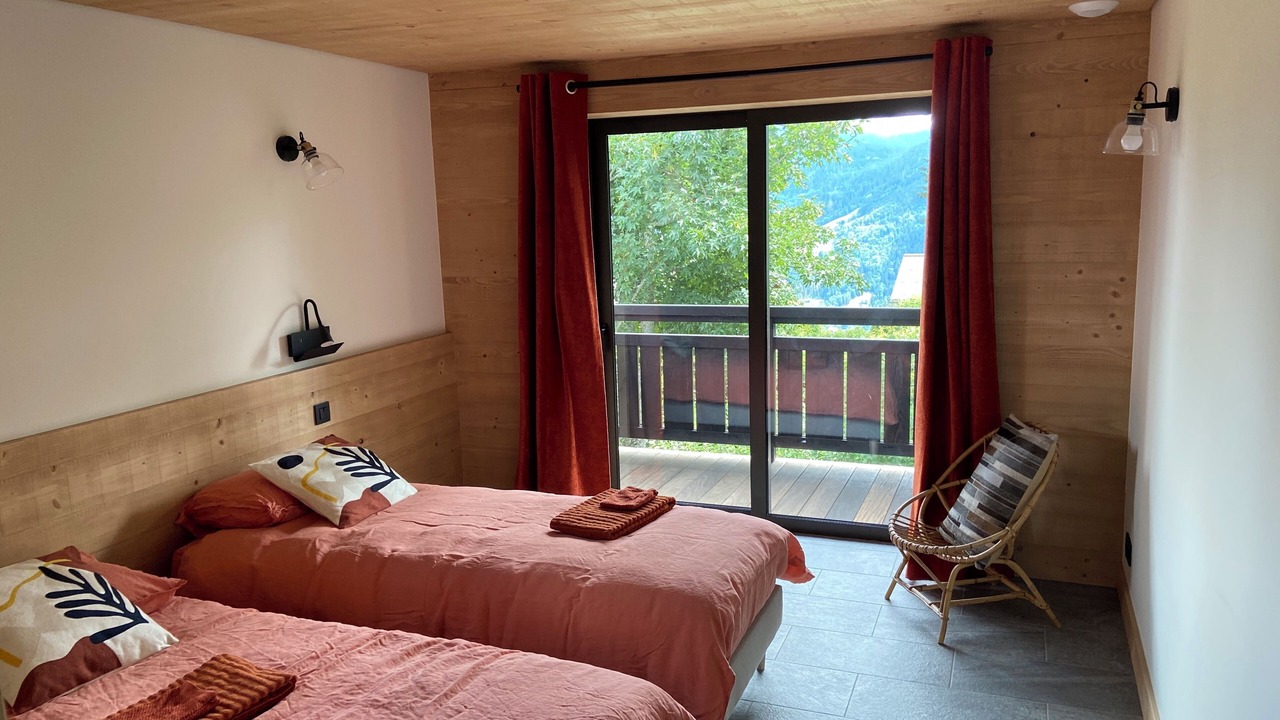 Photo of Bedroom in Saint-Gervais-les-Bains