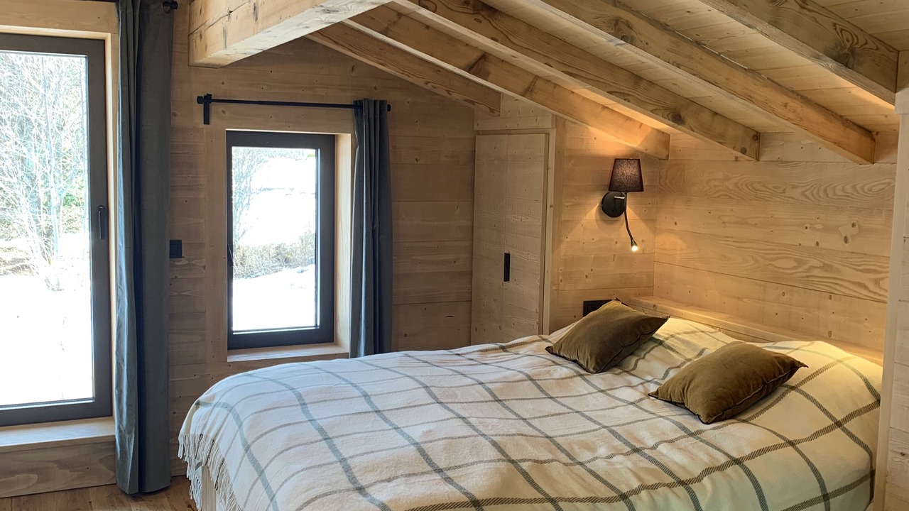 Photo of Bedroom in Saint-Gervais-les-Bains