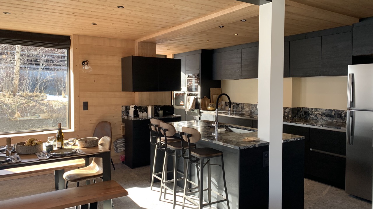 Photo of Kitchen in Saint-Gervais-les-Bains