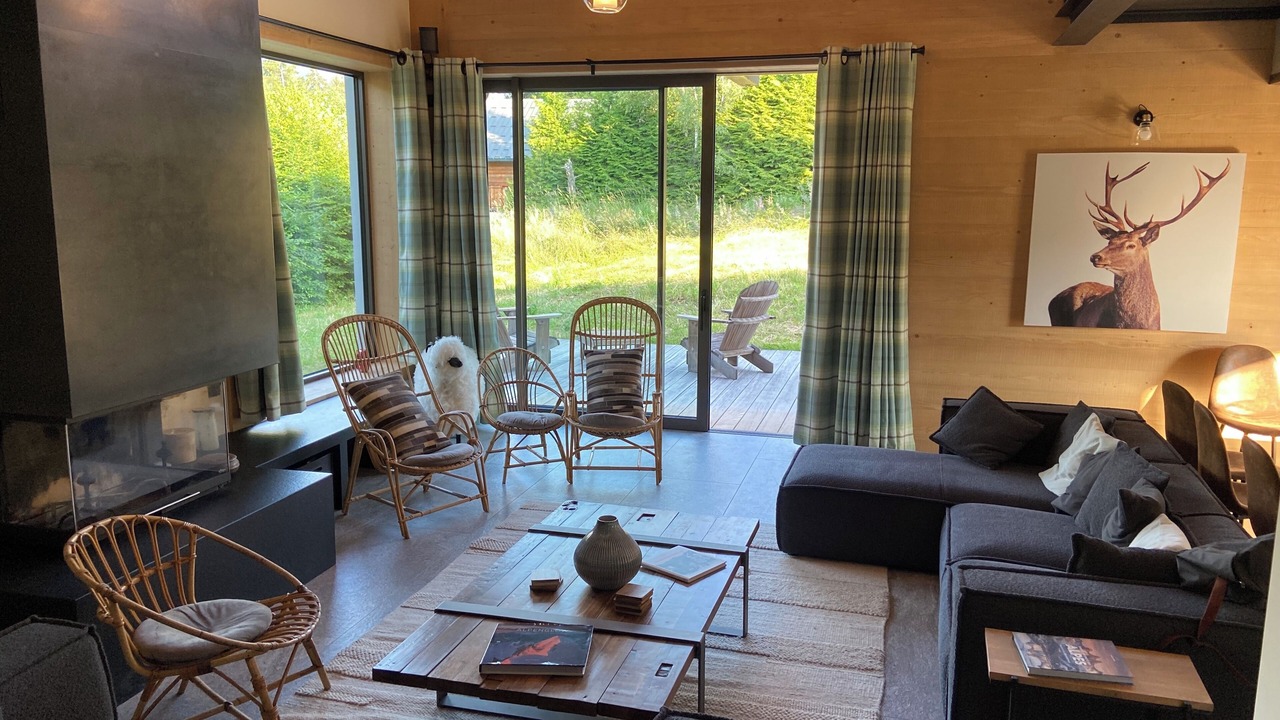Photo of Livingroom in Saint-Gervais-les-Bains