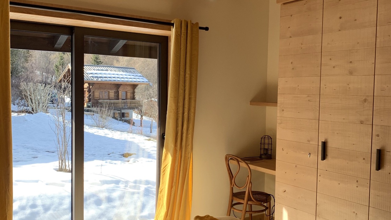 Photo of Bedroom in Saint-Gervais-les-Bains