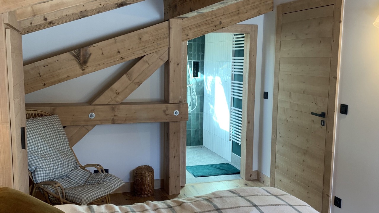 Photo of Bedroom in Saint-Gervais-les-Bains