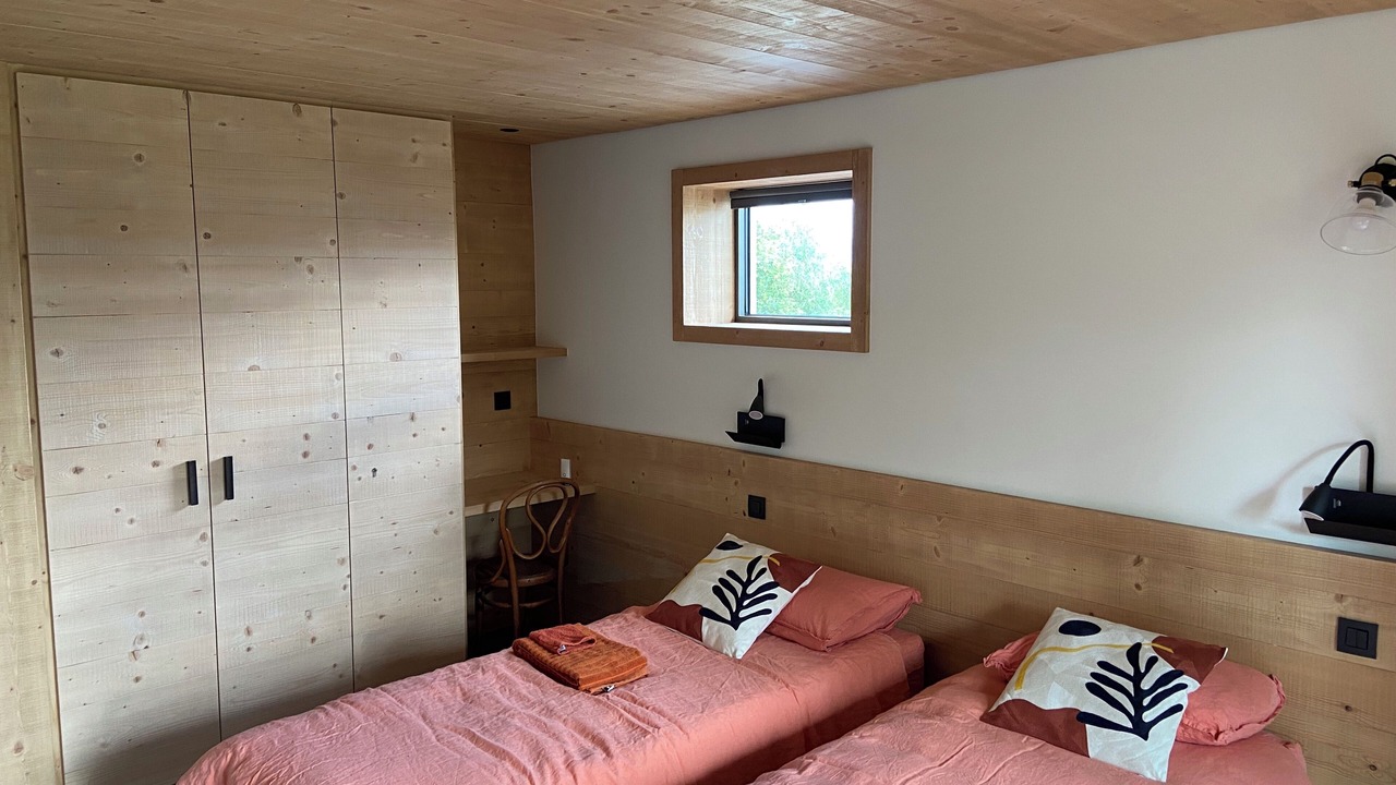 Photo of Bedroom in Saint-Gervais-les-Bains