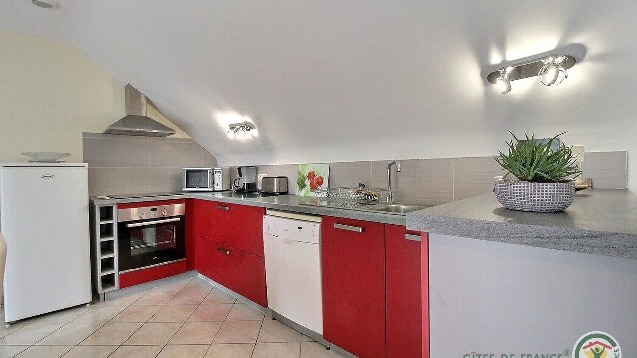Photo of Kitchen in Henanbihen