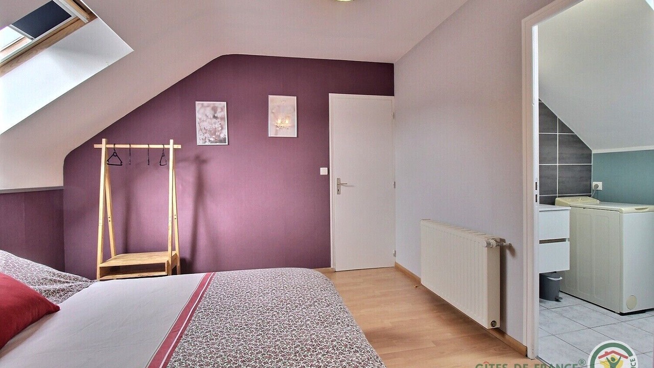 Photo of Bedroom in Henanbihen