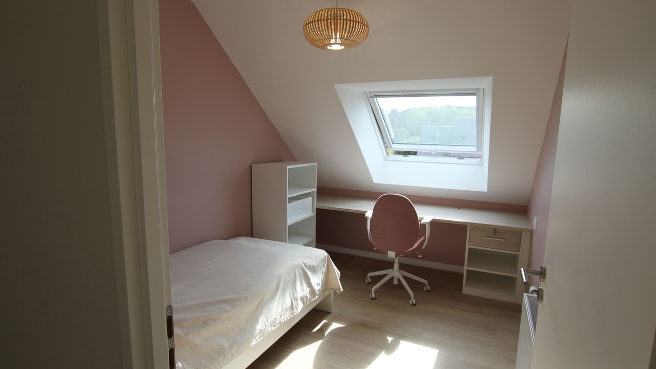 Photo of Bedroom in Penvenan