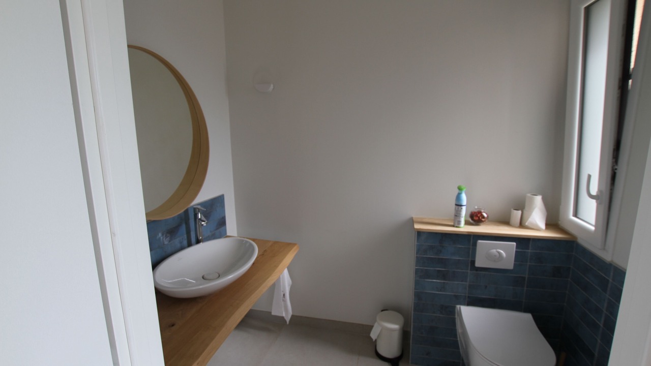 Photo of Bathroom in Penvenan